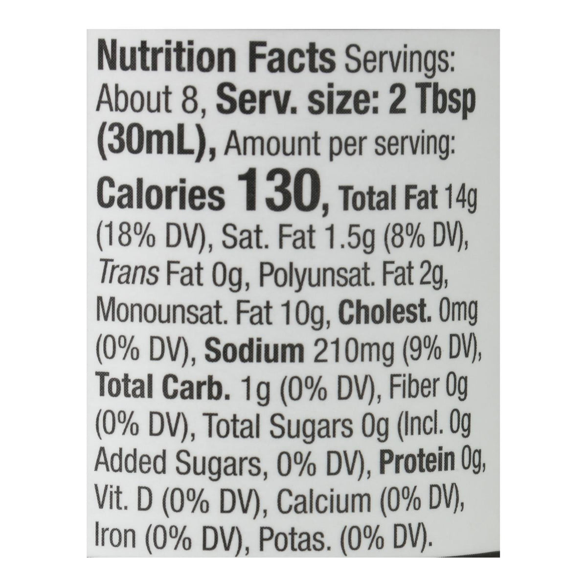 Primal Kitchen Caesar Dressing & Marinade - 6 Pack