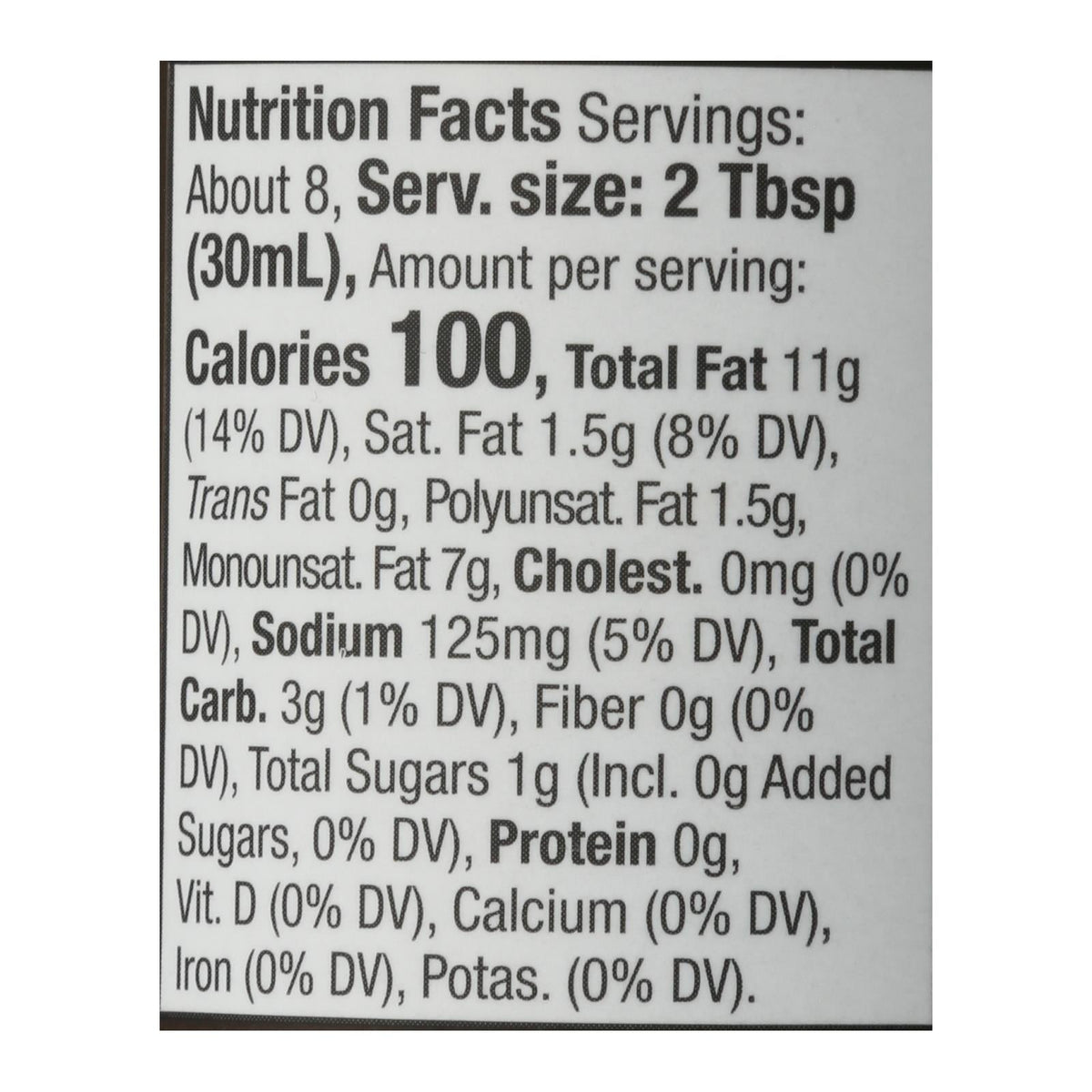 Primal Kitchen Balsamic Vinaigrette - 6 Pack, 8 oz