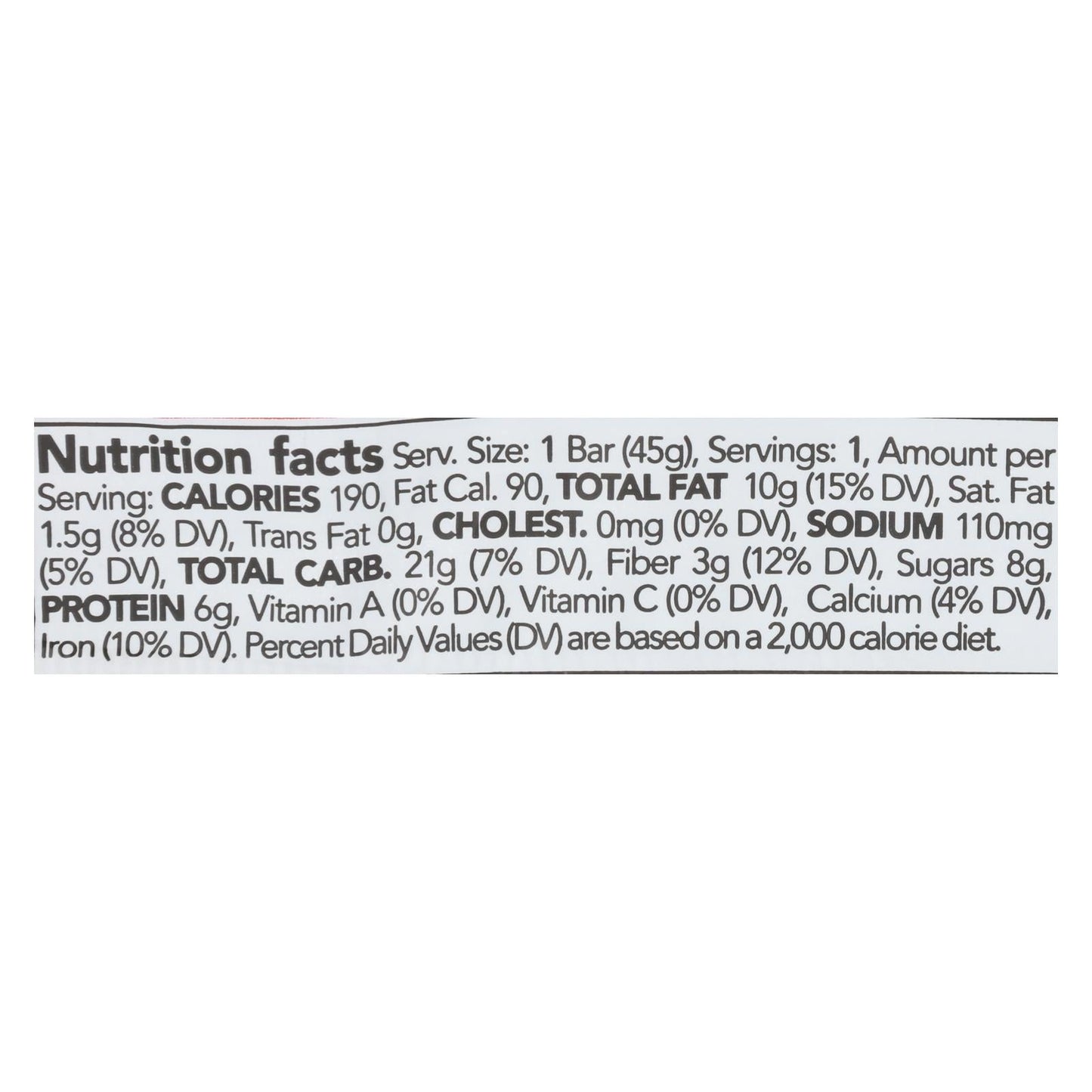 88 Acres Oats & Cinnamon Seed Bars, 9-Pack, 1.6 Oz