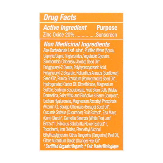 Andalou Naturals SPF 30 Sheer Tint Beauty Balm - 2 Oz