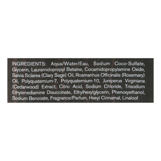 Every Man Jack Cedarwood Body Wash - 33.8 fl oz