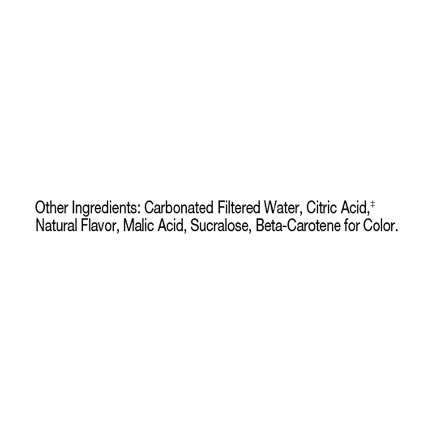 Celsius Sparkling Apple Pear Drink, 12-Pack, 12 oz Each
