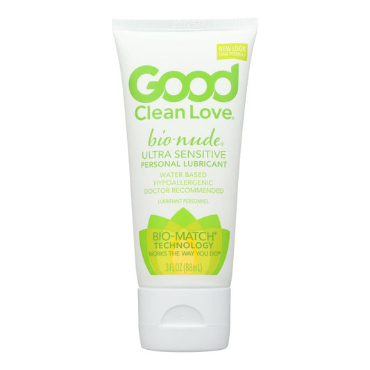 Good Clean Love - Prsnl Lube Bionude Ultra - EA of 1-3 OZ