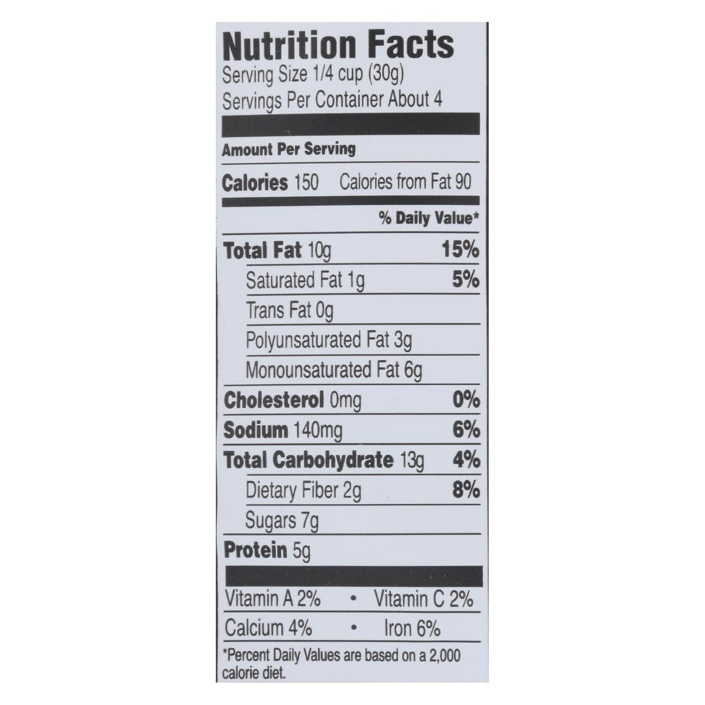 Sahale Snacks Pistachio-Pomegranate Blend, 6-Pack, 4 Oz