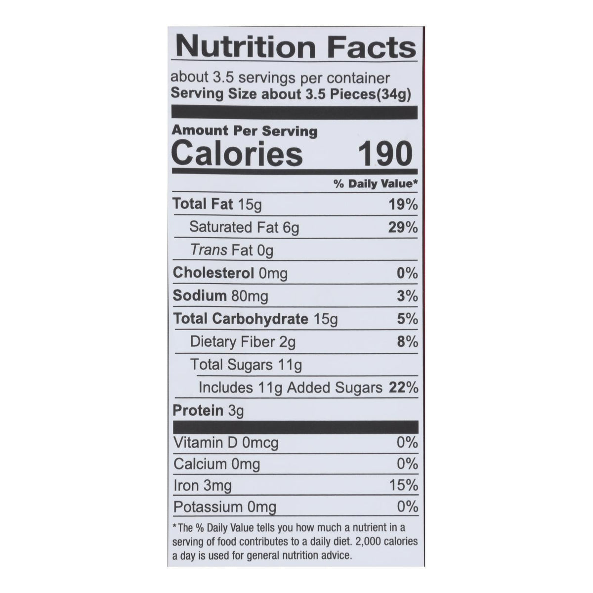 Free 2 B Dark Chocolate Sun Cups Mini - 6 Pack