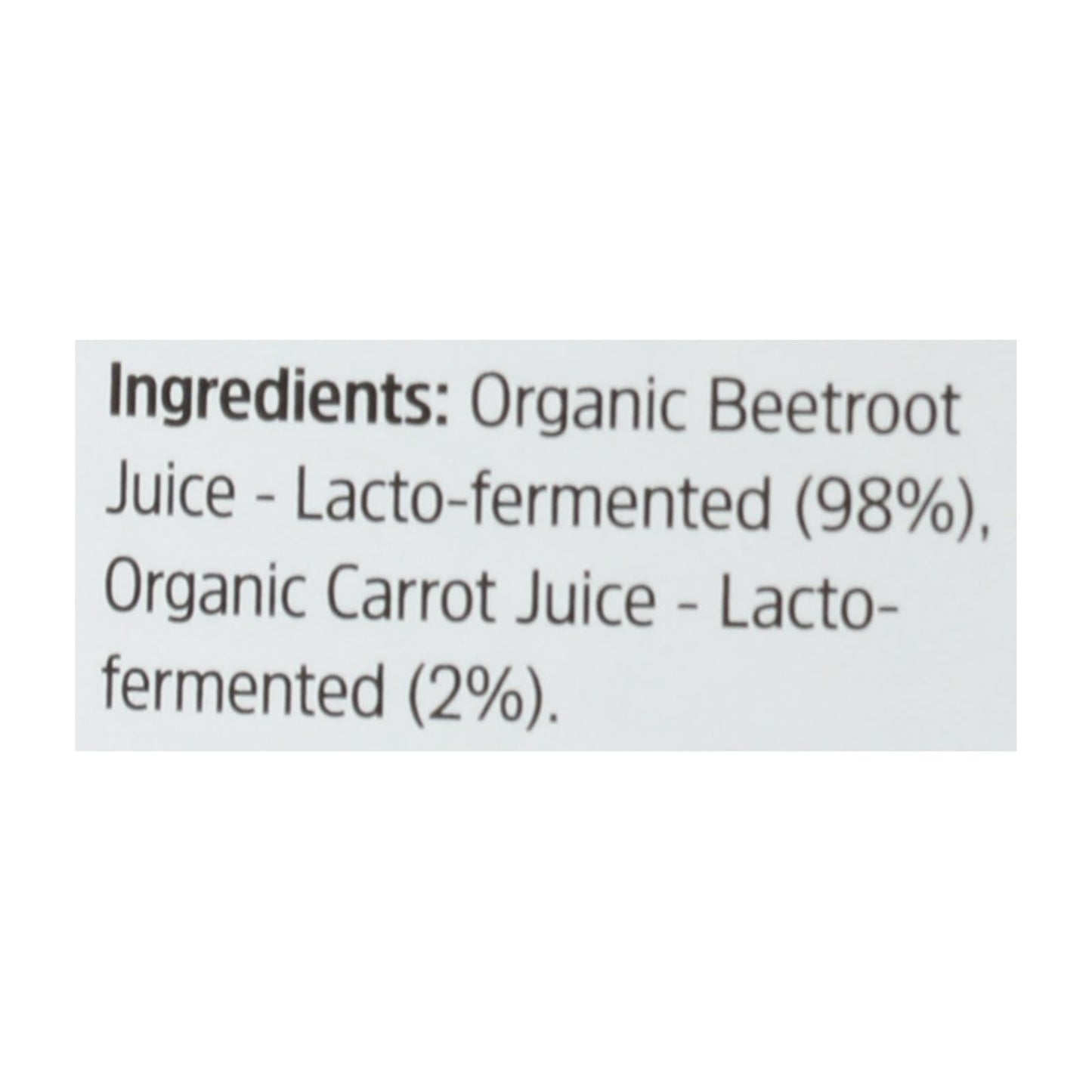 Biotta  - Case of 6 - 32 FZ