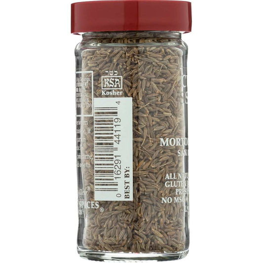 MORTON & BASSETT: Cumin Seed, 2 oz