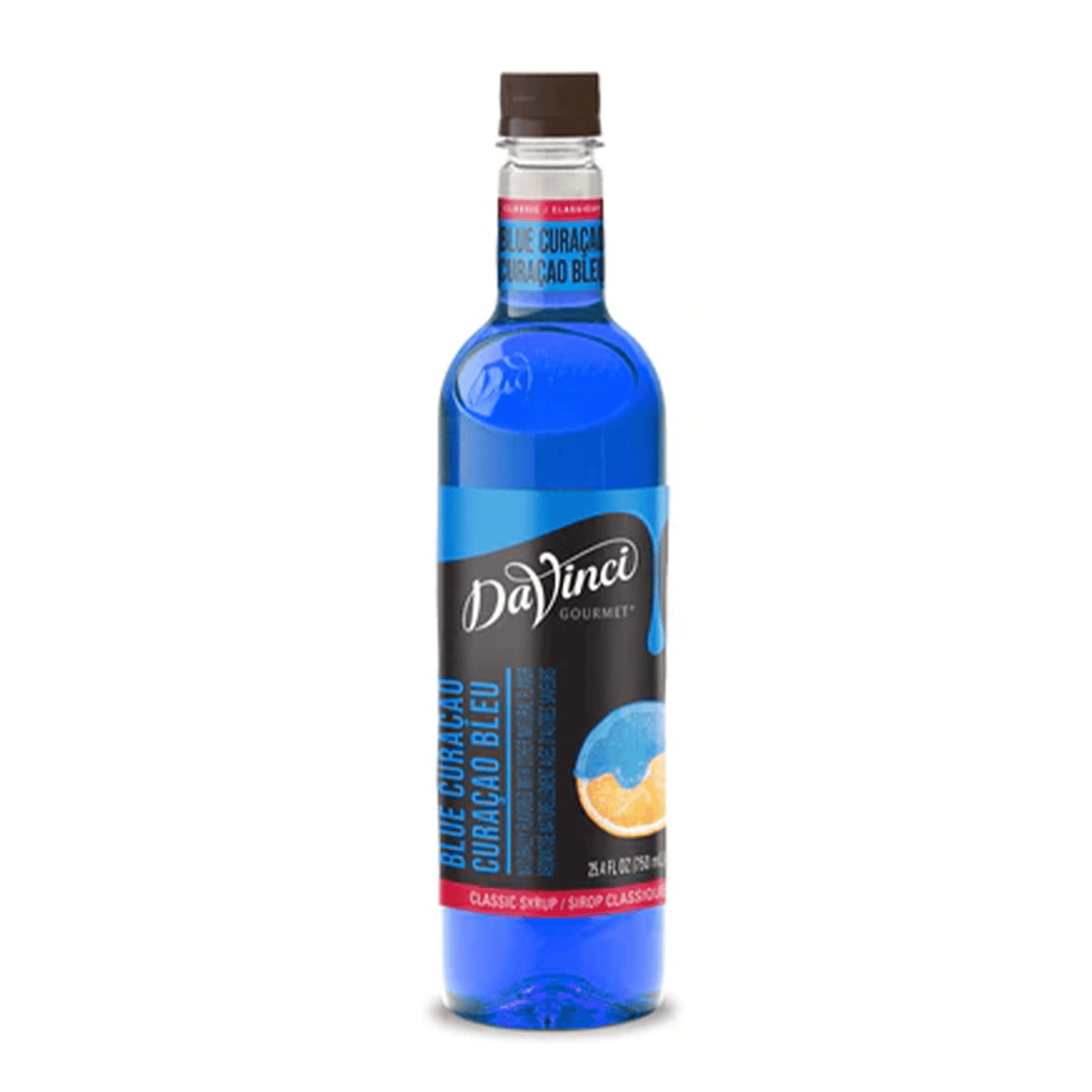 DaVinci Blue Curacao Syrup