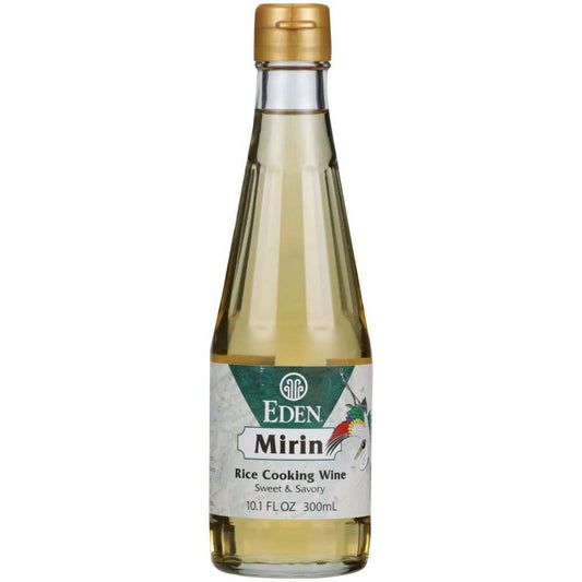 EDEN FOODS Mirin Rice Cooking Wine - Authentic Taste |Japanese Flavor