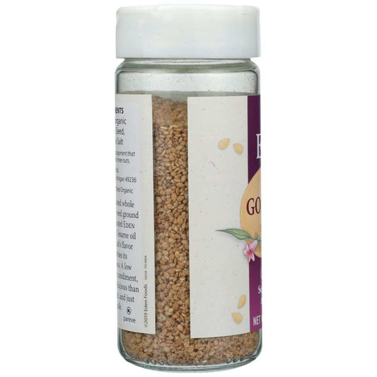 EDEN FOODS: Gomasio, 3.5 oz