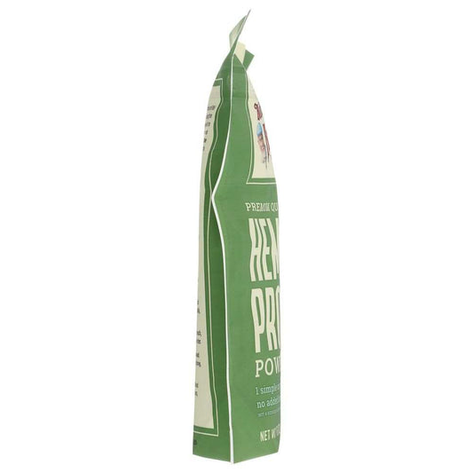 BOB'S RED MILL: Hemp Protein Powder, 16oz - Plant-Based Protein Source