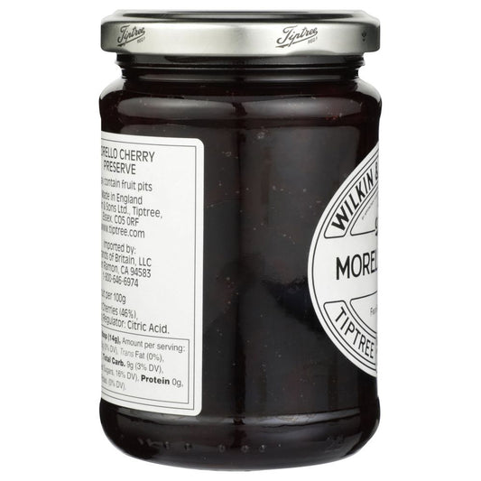 TIPTREE: Preserve Morello Cherry, 12 oz