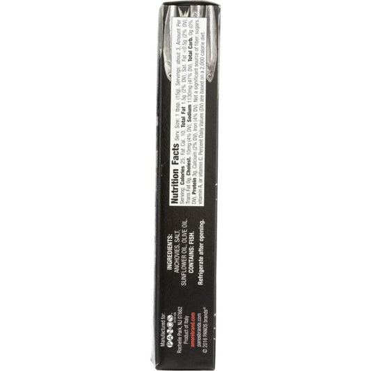 AMORE: Paste Anchovy, 1.6 oz