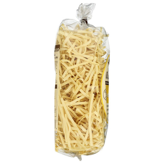 AL DENTE: Egg Fettucine Noodles, 12 oz