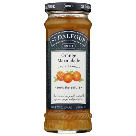 ST DALFOUR: Orange Marmalade, 10 oz