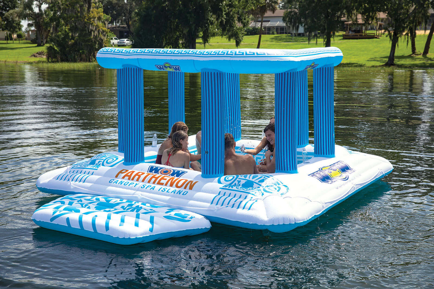 WOW Sports Parthenon Island (20-2000)