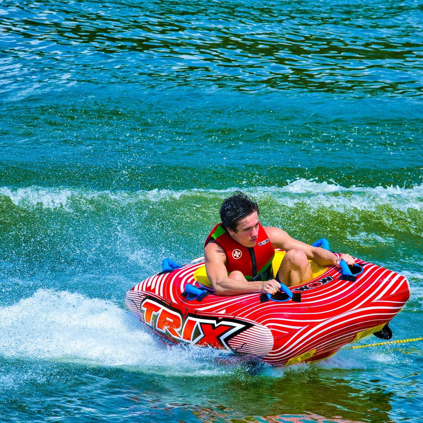 WOW Sports Trix Towable (21-1030)