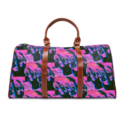 Beach Attack Waterproof Travel Bag