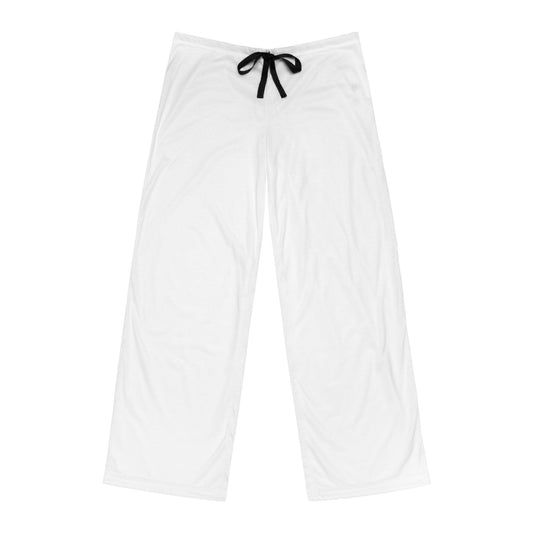 Men's Pajama Pants - White
