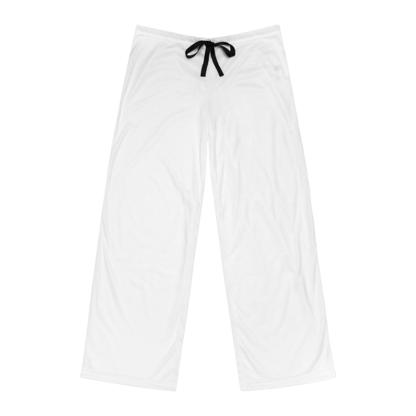 Men's Pajama Pants - White