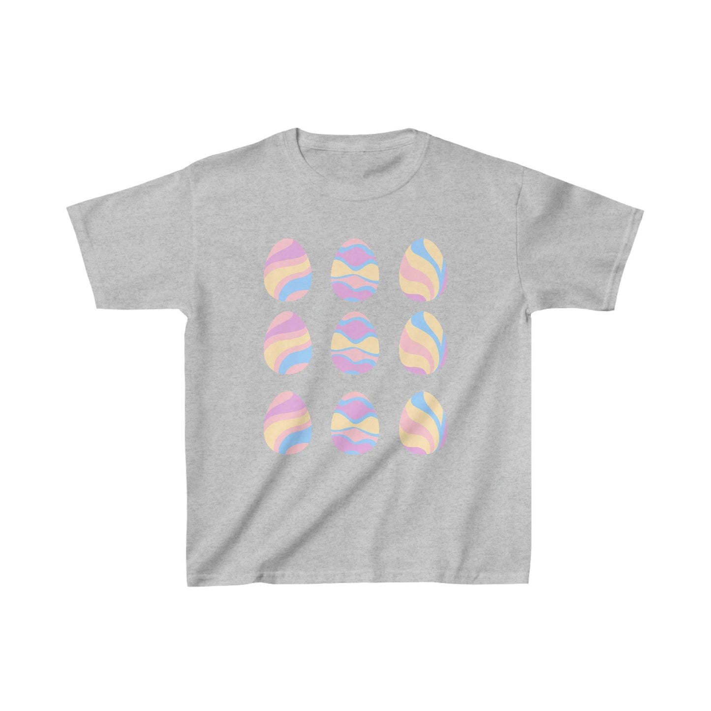 Easter Eggs Kids Heavy Cotton™ Tee
