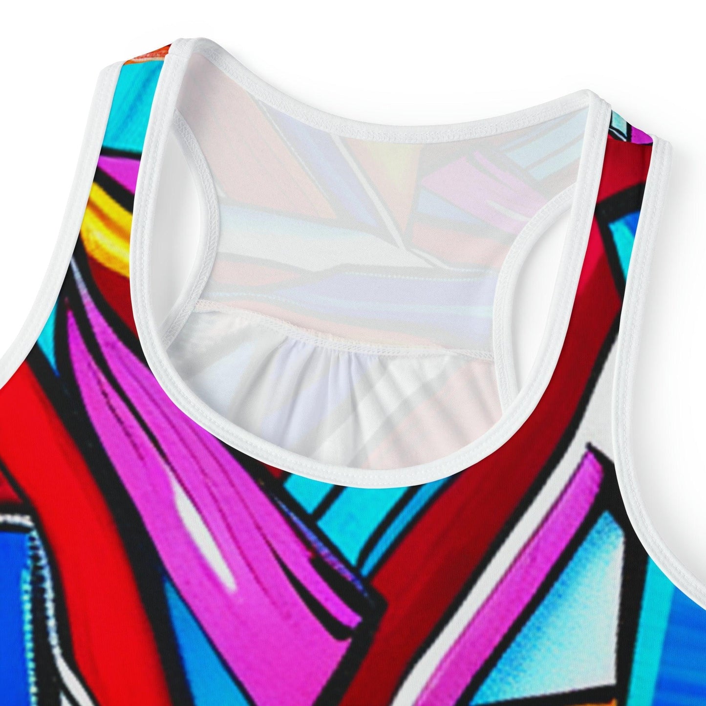 Geometrocide Women's Tank Top