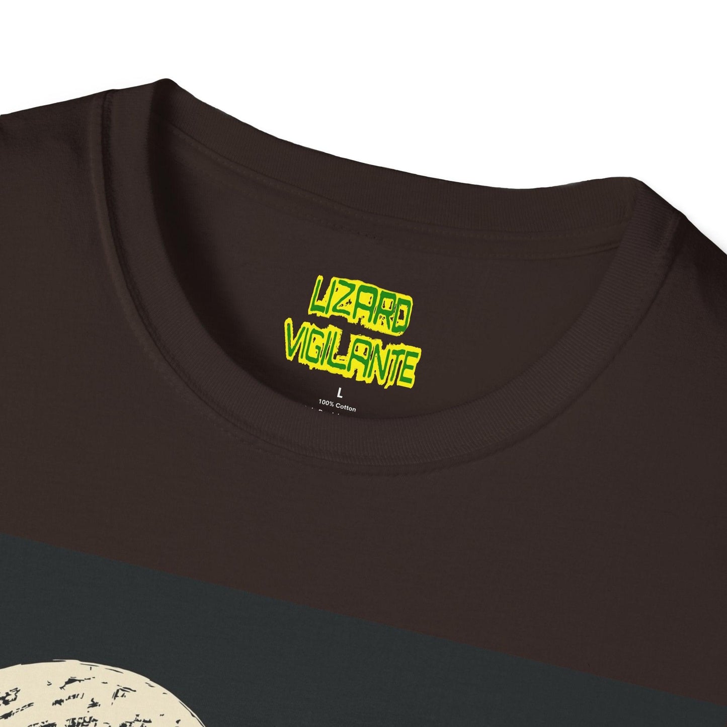 VR Skel Unisex Softstyle T-Shirt