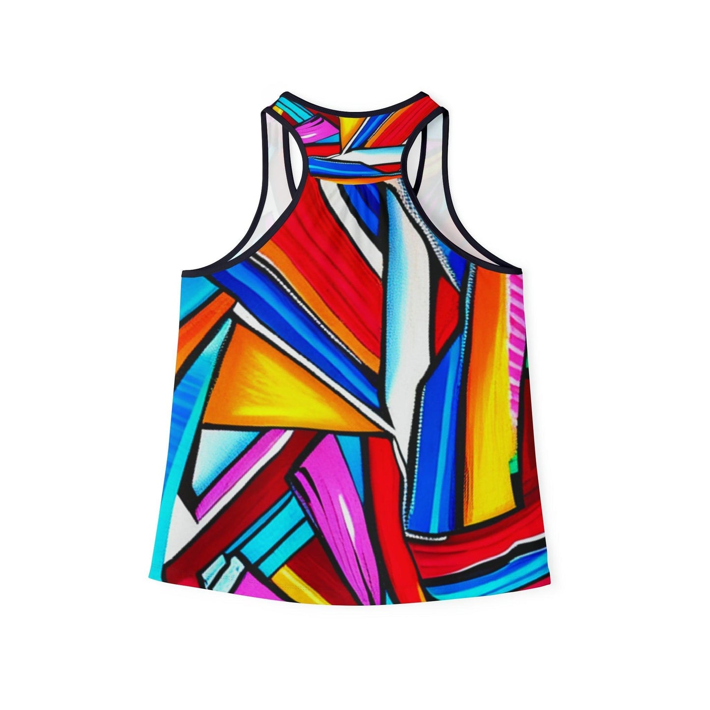 Geometrocide Women's Tank Top