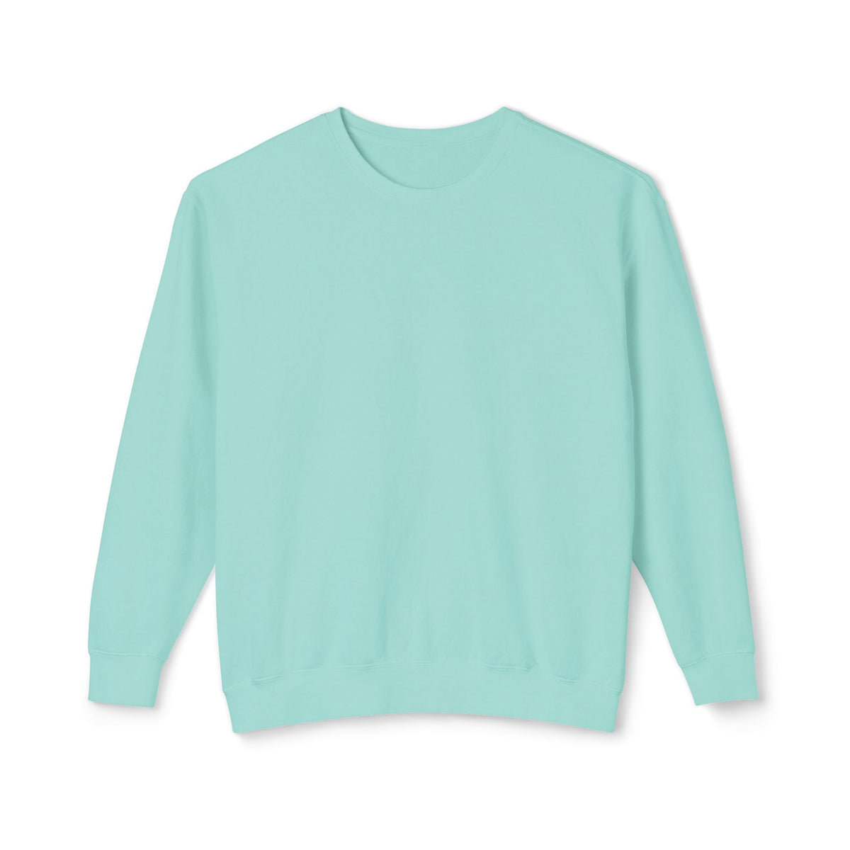 Culture Christ Crewneck Sweatshirt — Minimal Christian Faith Pullover