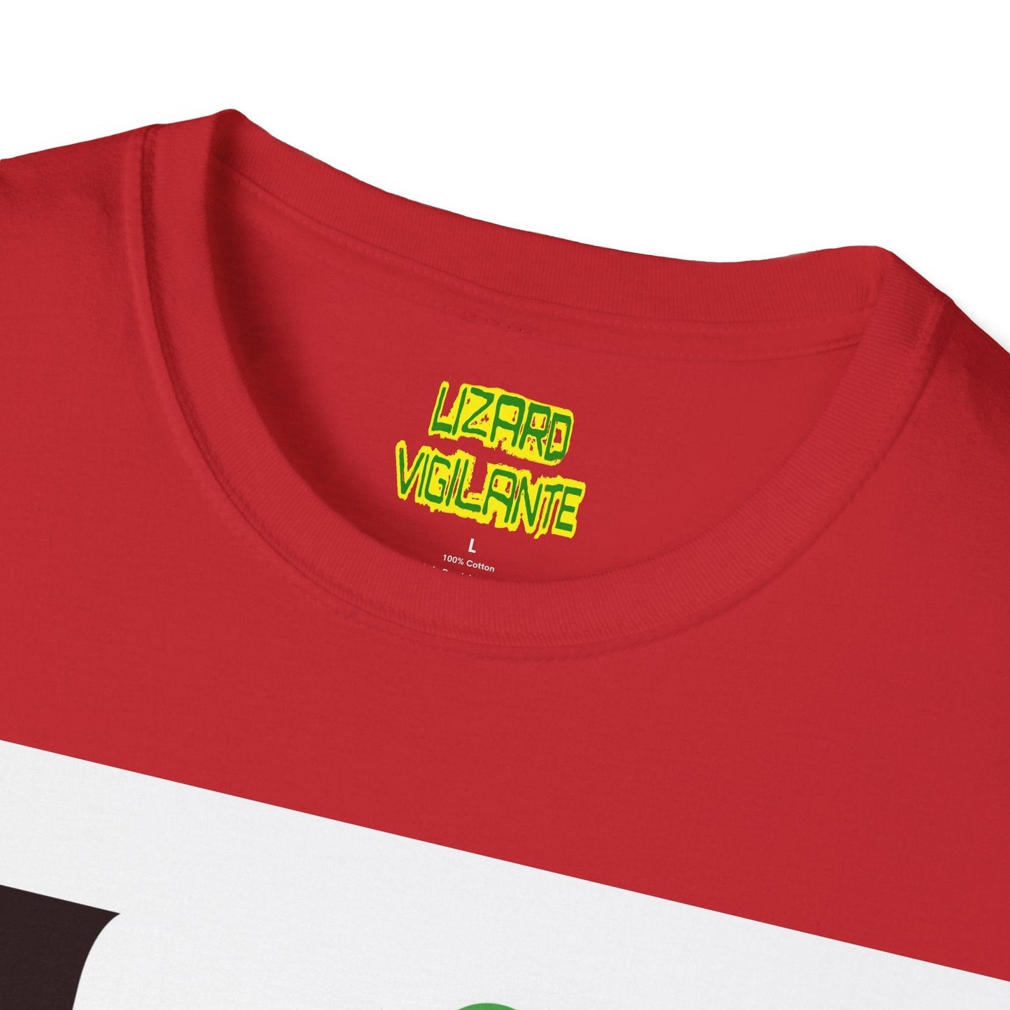 LUCK Unisex Softstyle T-Shirt