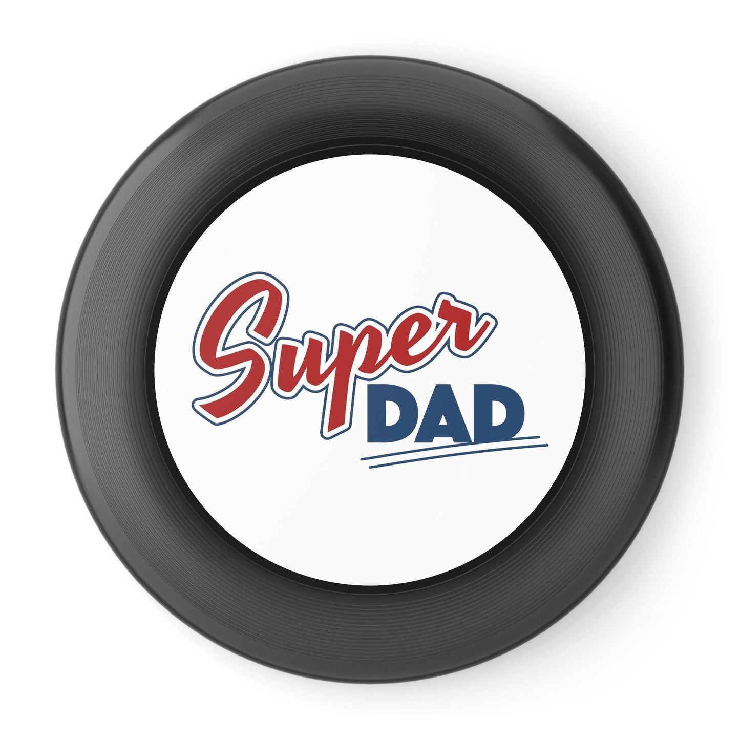 Super Dad Wham-O Frisbee