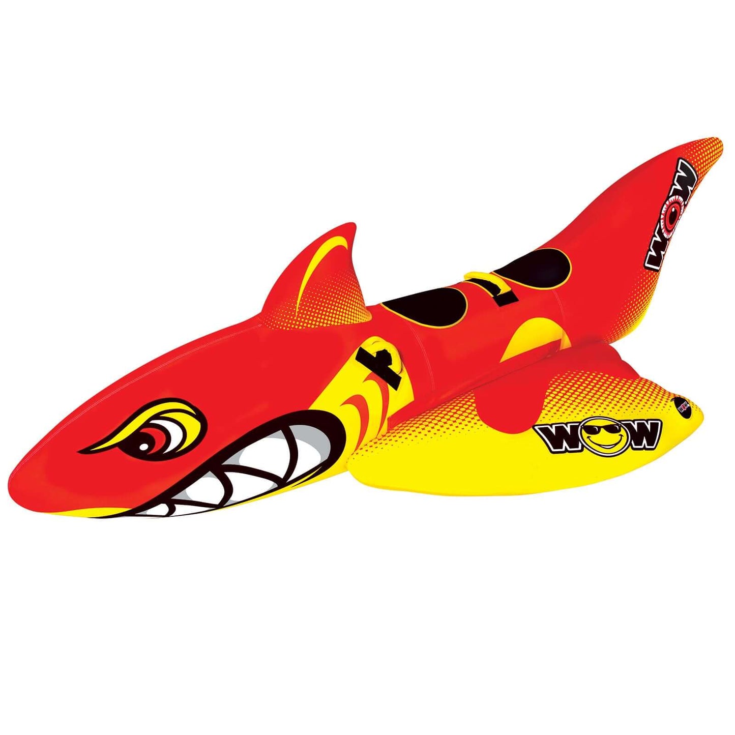 WOW Watersports Big Shark 2-Person Towable