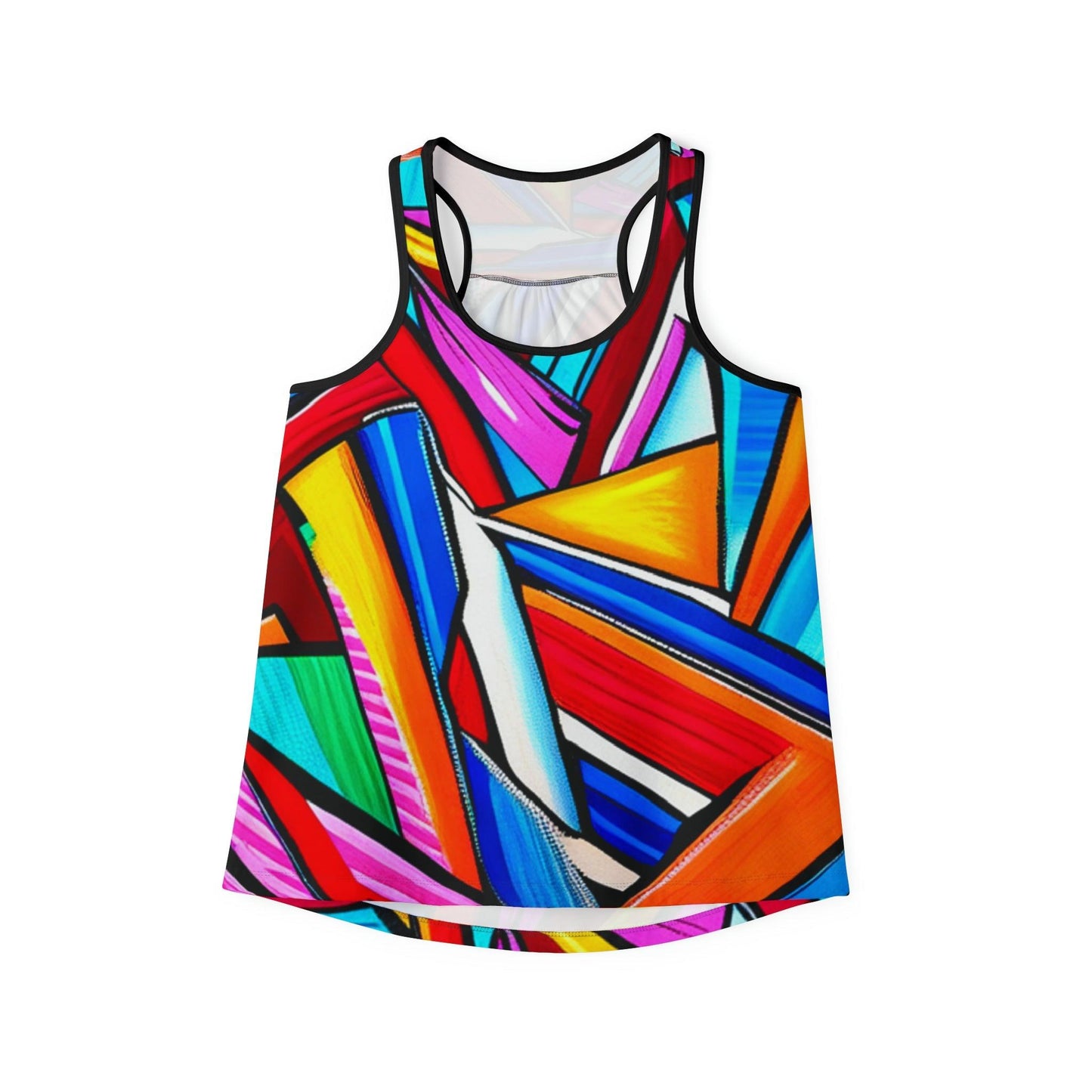 Geometrocide Women's Tank Top