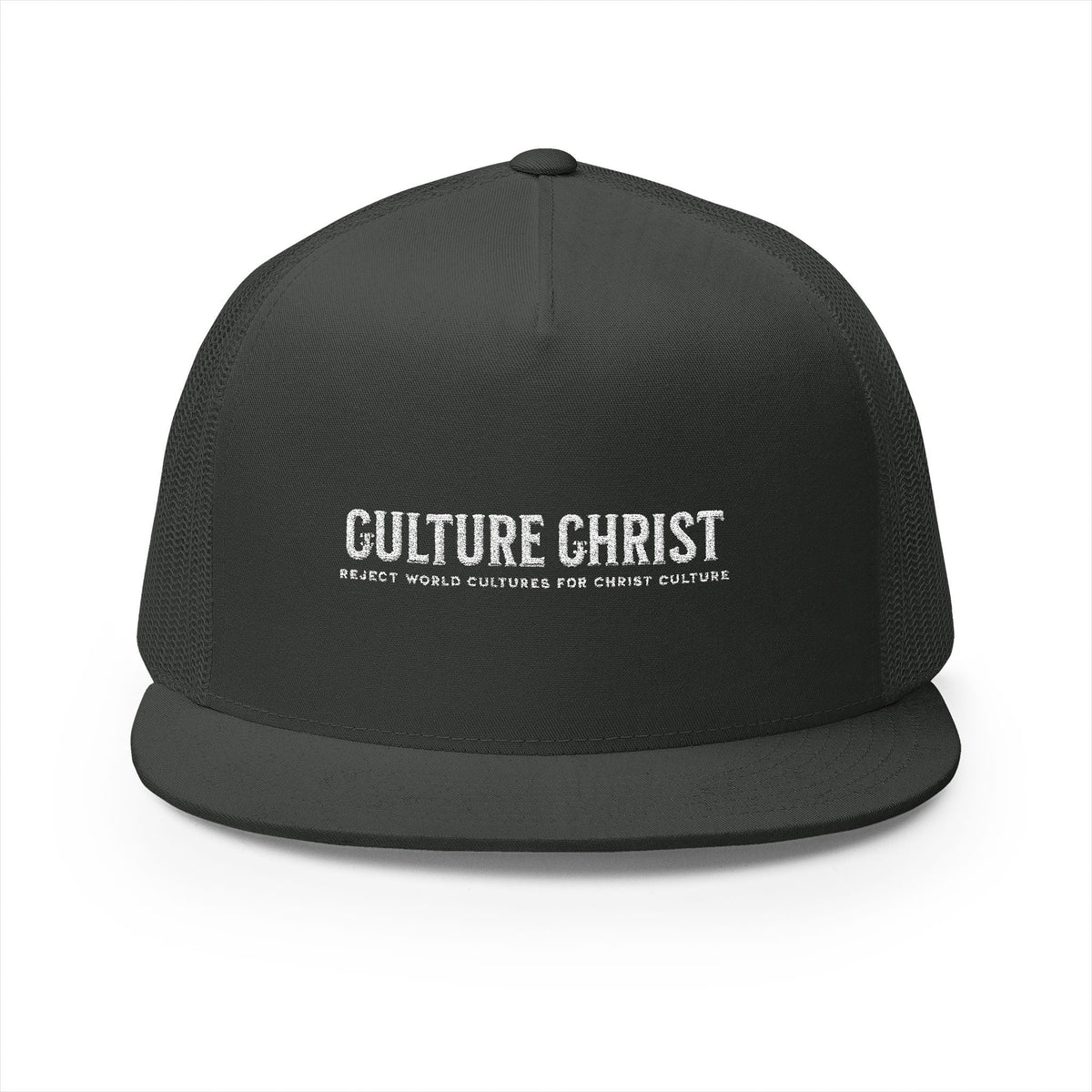 Stylish Embroidered Trucker Cap - Perfect for Everyday Wear, Outdoor Adventures, Gifts, Festivals, and Christian Lifestyle
