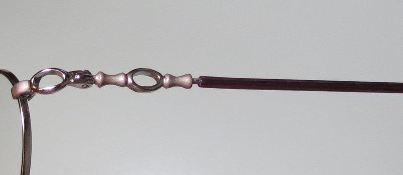 Swank Begonia Eyeglasses