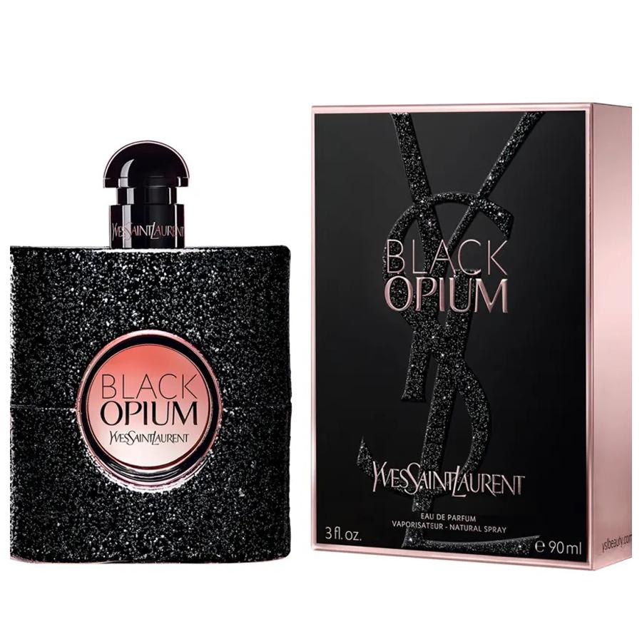 Black Opium by Yves Saint Laurent for Women EDP Spray