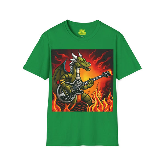 Draggin Solo Unisex Softstyle T-Shirt