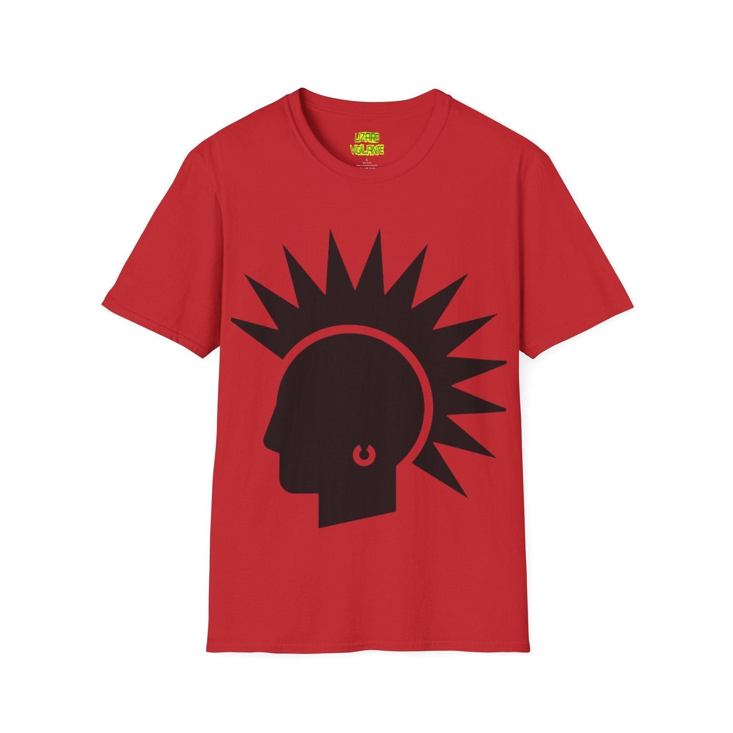 Moe Hauk Unisex Softstyle T-Shirt