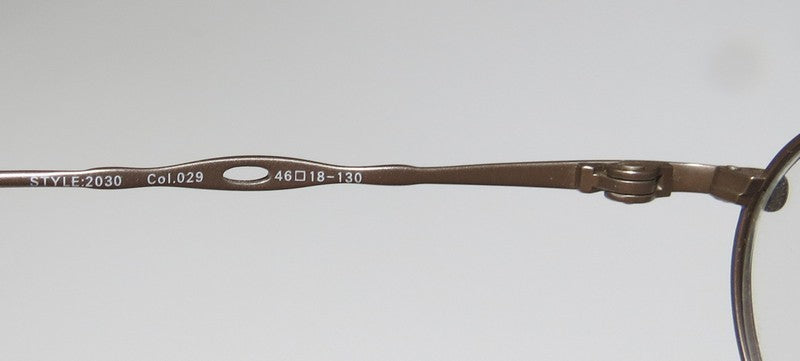 Marcolin 2030 Eyeglasses
