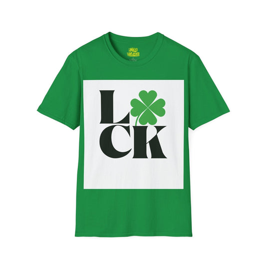LUCK Unisex Softstyle T-Shirt