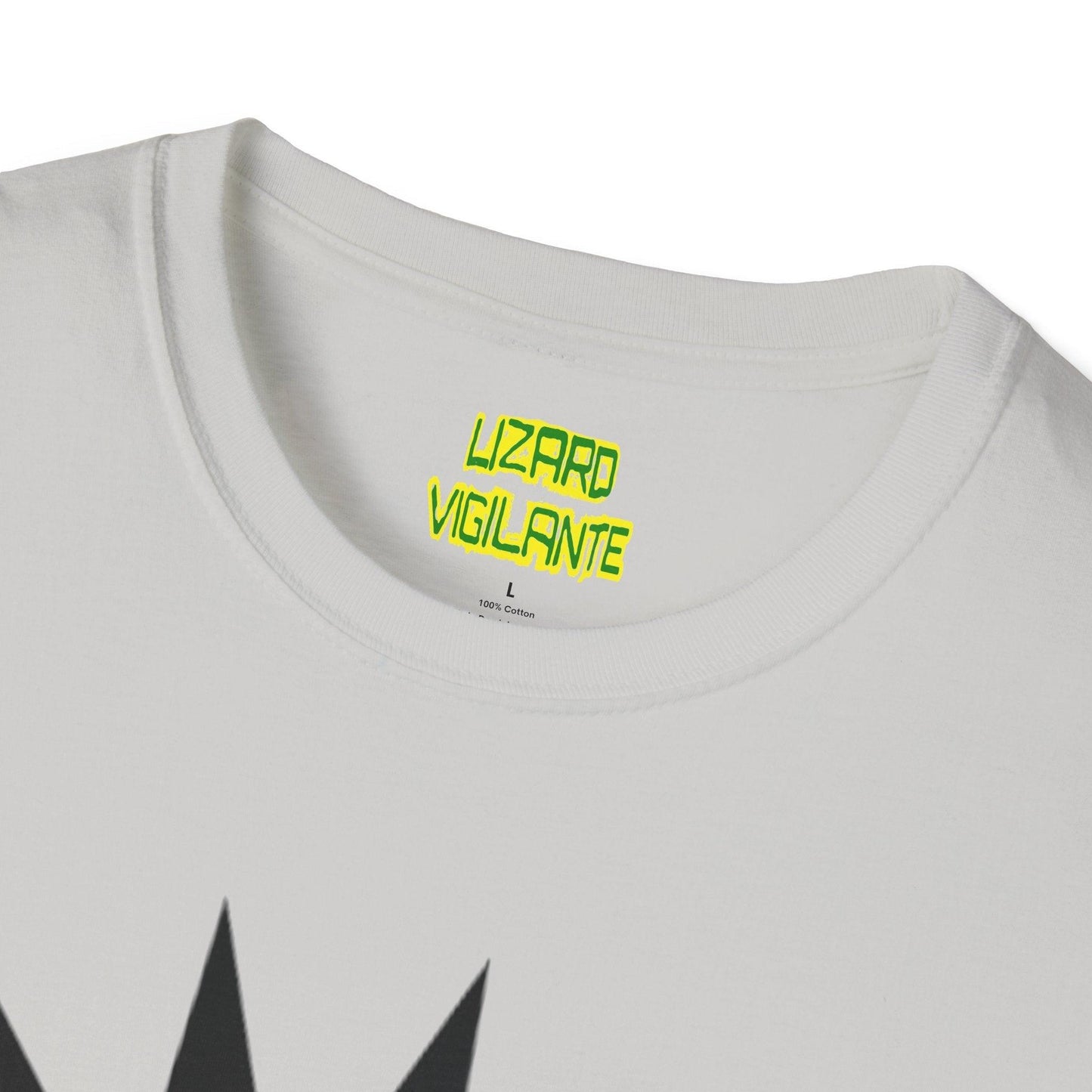 Moe Hauk Unisex Softstyle T-Shirt