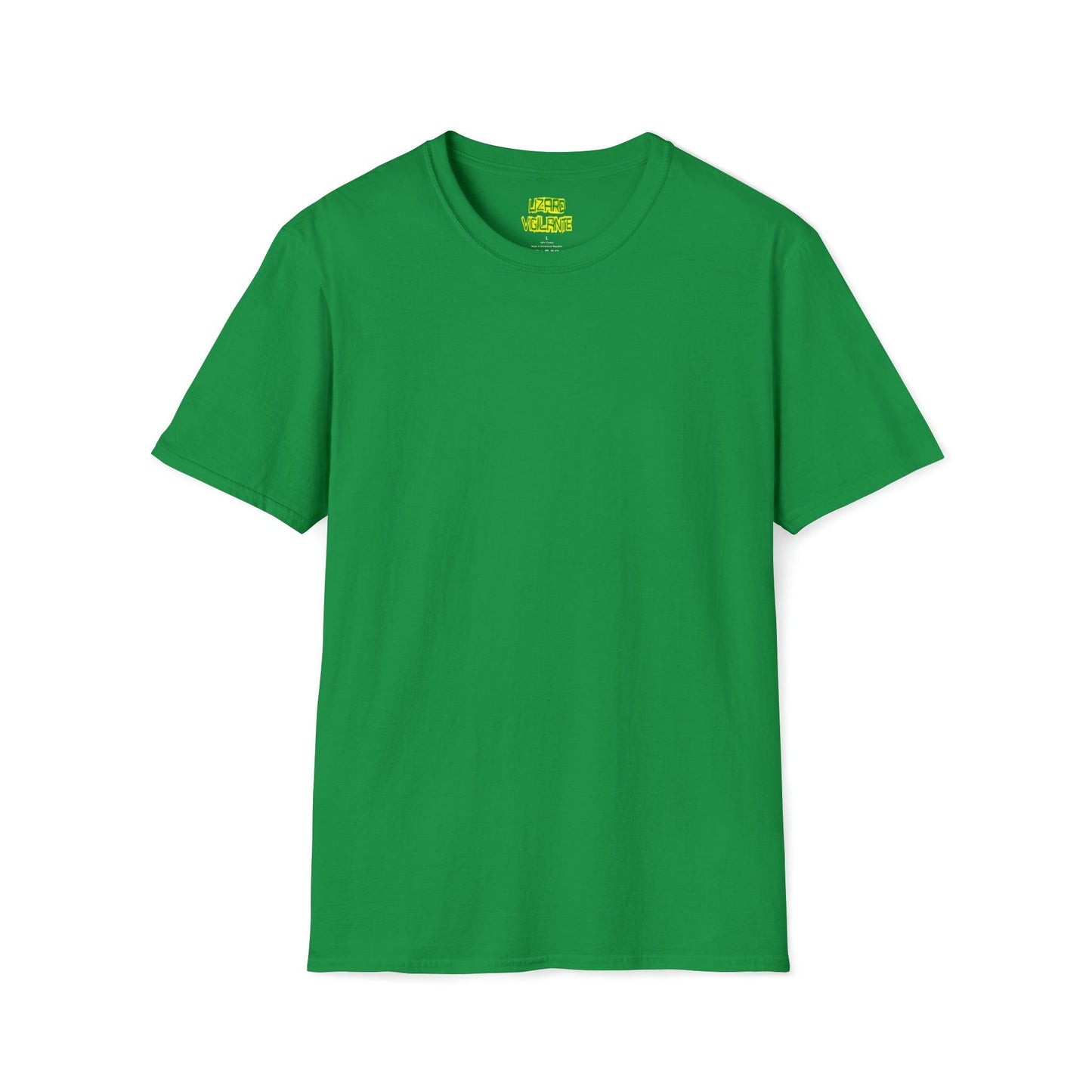 Comfortable Unisex Softstyle T-Shirt - Irish Green
