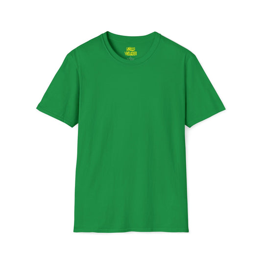 Comfortable Unisex Softstyle T-Shirt - Irish Green