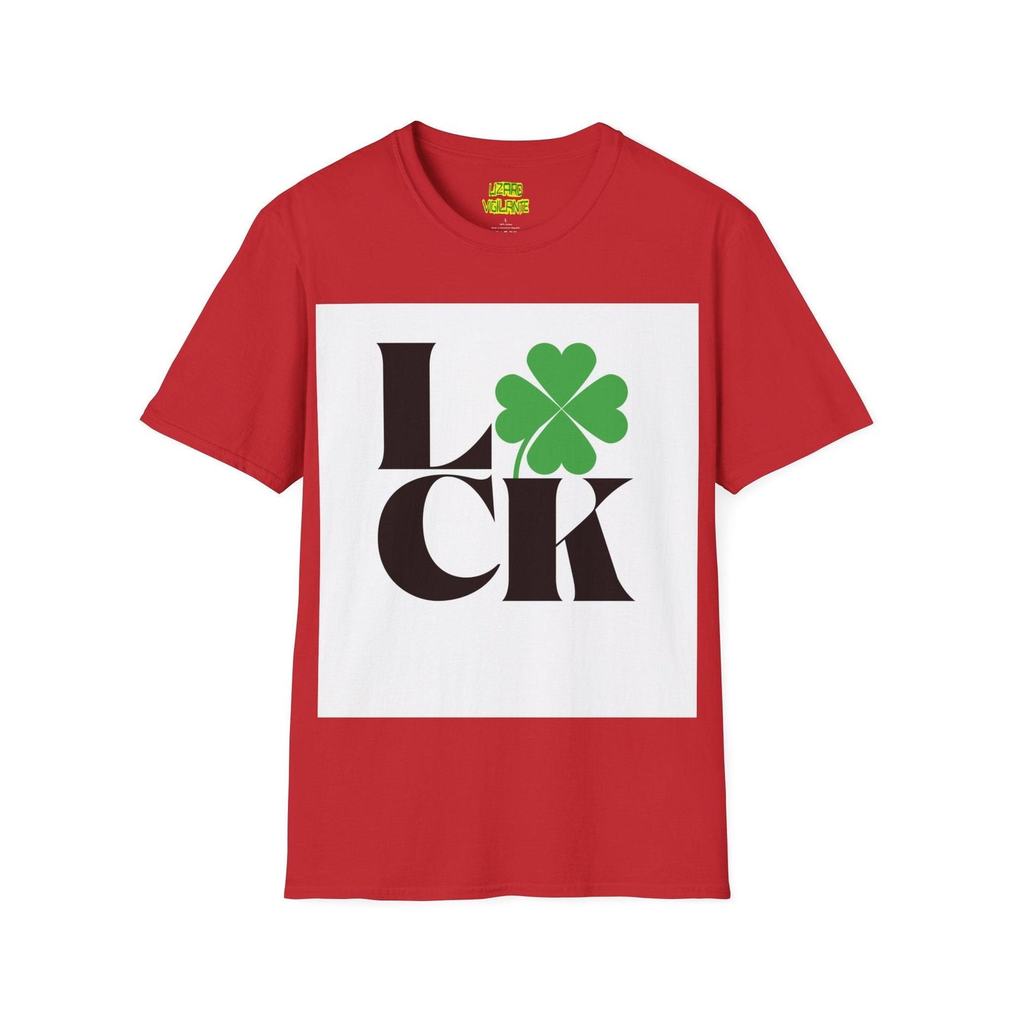 LUCK Unisex Softstyle T-Shirt