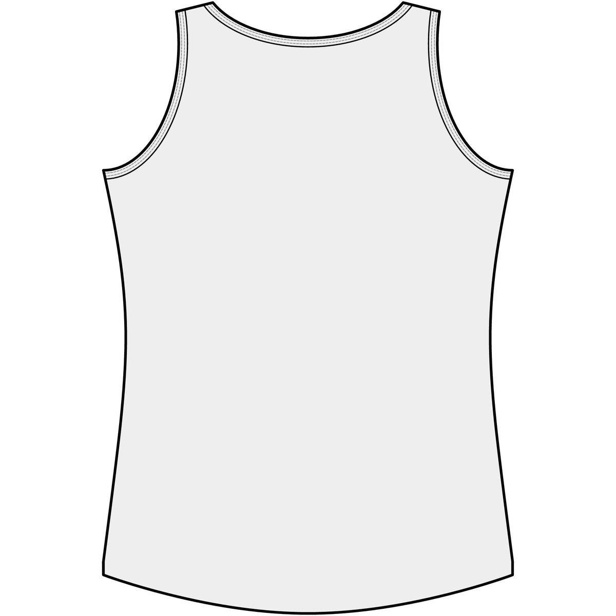 Tank Top — "Culture Christ" Minimalist Faith Graphic Tank