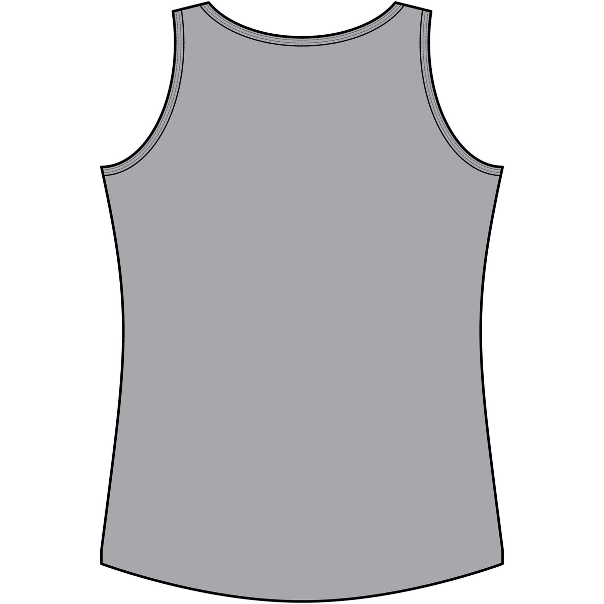 Tank Top — "Culture Christ" Minimalist Faith Graphic Tank