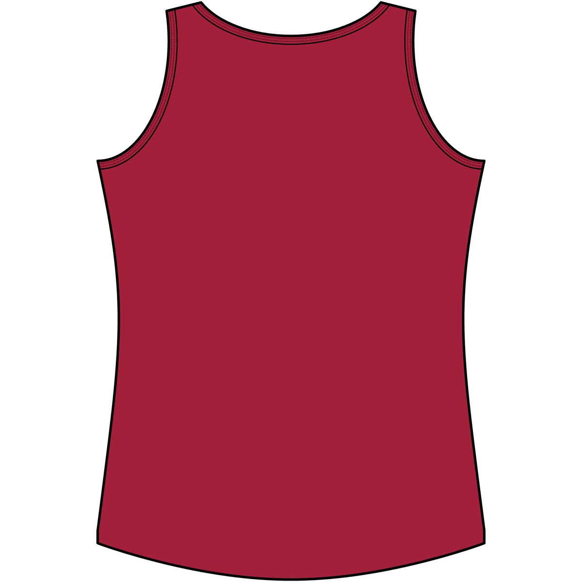 Tank Top — "Culture Christ" Minimalist Faith Graphic Tank