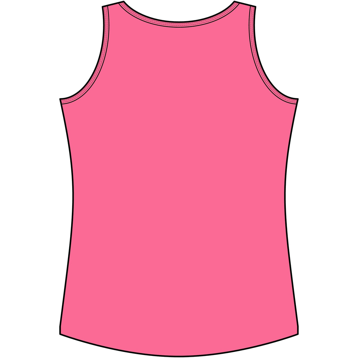 Tank Top — "Culture Christ" Minimalist Faith Graphic Tank