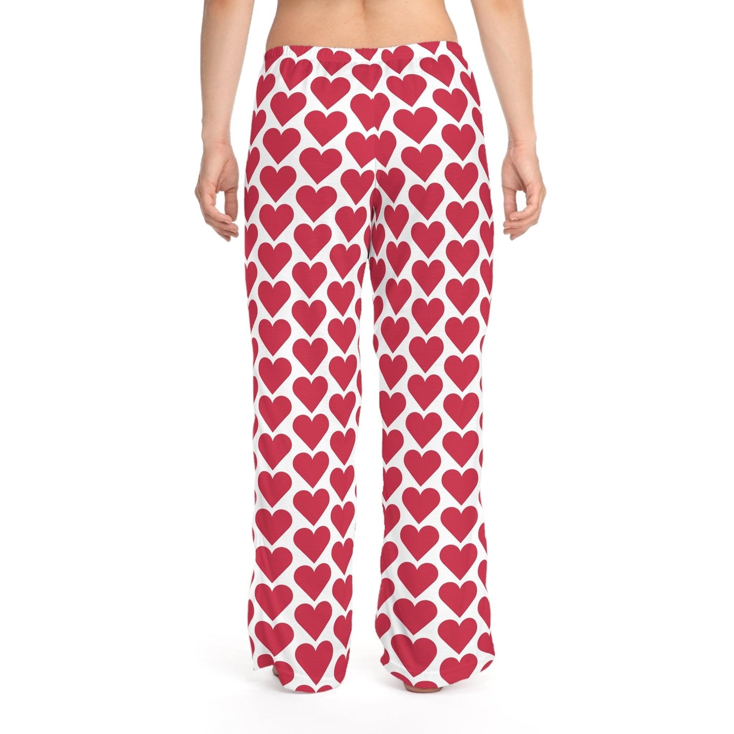 Valentine’s Hearts Women's Pajama Pants
