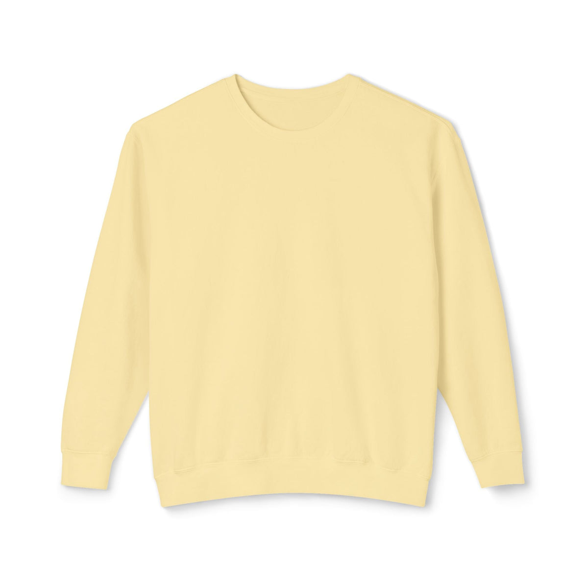 Culture Christ Crewneck Sweatshirt — Minimal Christian Faith Pullover